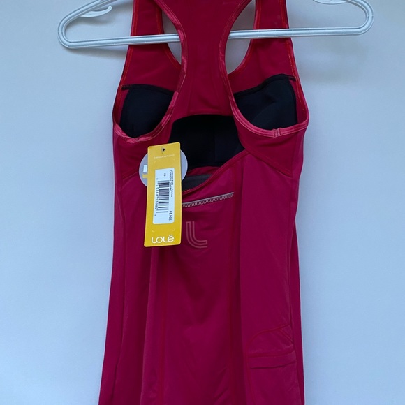 Lole Raceback Tank Top size xs - Picture 3 of 3